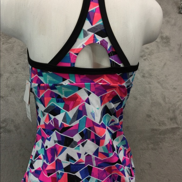 NWT Tankini Top - Picture 2 of 5